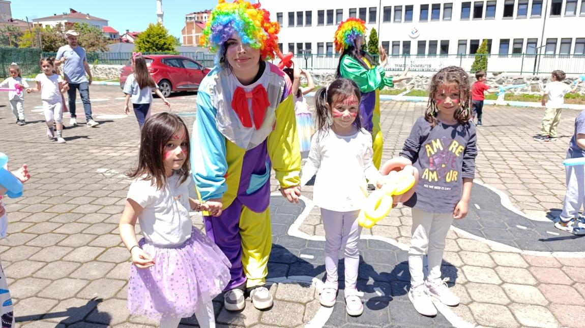 Okulumuzda Eğlenceli Gün!